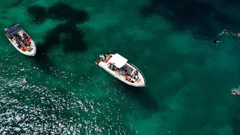 Saranda: Sea Adventure with 7 Stops, Drinks, & Snorkel Fun - What to pack and how to arrive