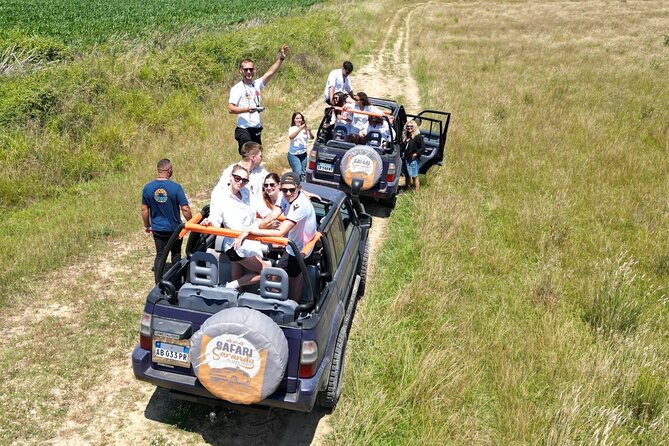 Sarande 4x4 Safari - A Different Day Out From Saranda