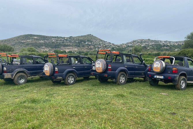 Sarande 4x4 Safari - What $82.91 Buys You
