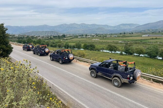 Sarande 4x4 Safari - Who Will Enjoy This 4x4 Safari