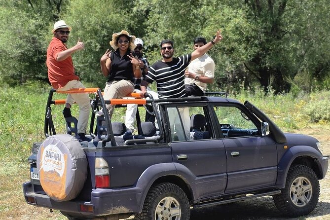 Sarande 4x4 Safari - Booking and Cancellation Advice