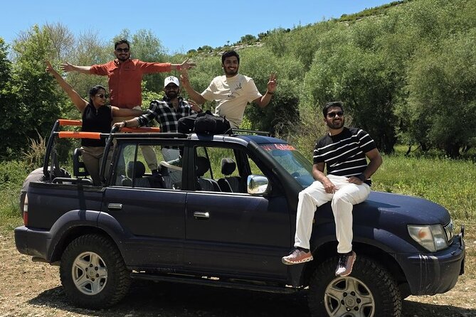 Sarande 4x4 Safari - Should You Book the Sarande 4x4 Safari?