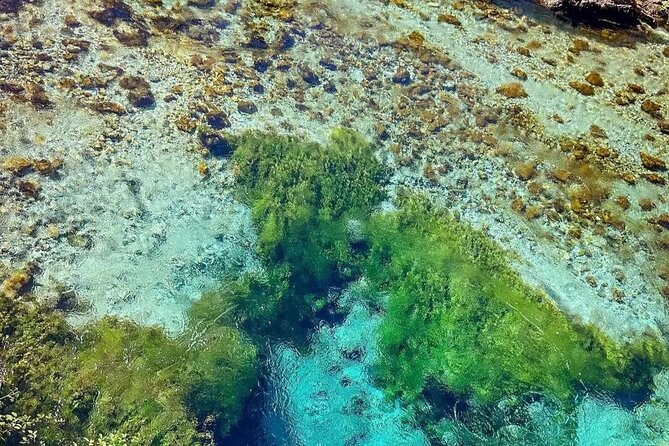 Sarande Blue Eye and Lekursi Castle Tour - Is $31.24 good value?