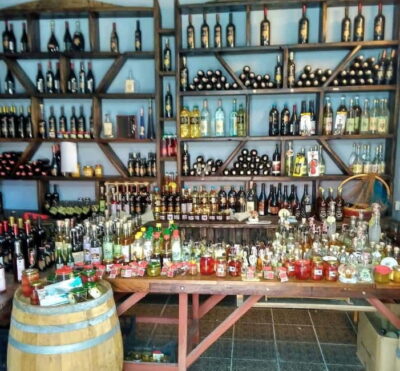 Blue Eye & Lekuresi Tour w/ Wine Tasting