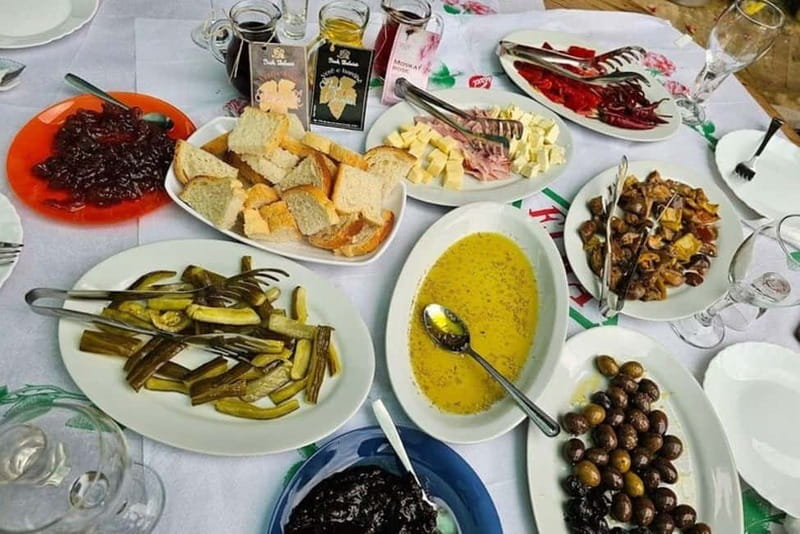 Sarande: Blue Eye & Lekuresi Tour w/ Wine Tasting - The guide, group style, and pace
