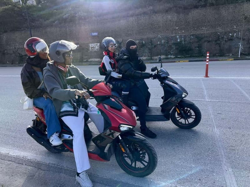 Sarande: Blue Eye Motorbike Tour - Why this Sarande motorbike tour is different