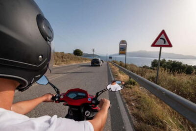 Blue Eye Motorbike Tour