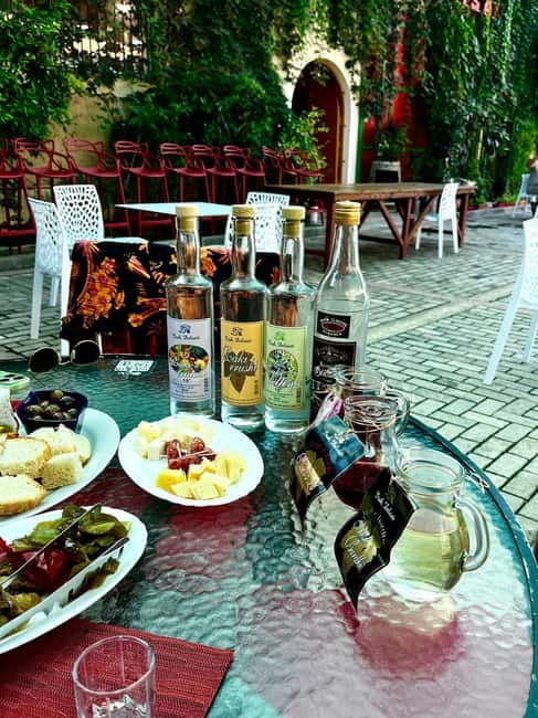Sarande: Blue Eye with Traditional Food and Wine Tasting - Key points to know before booking