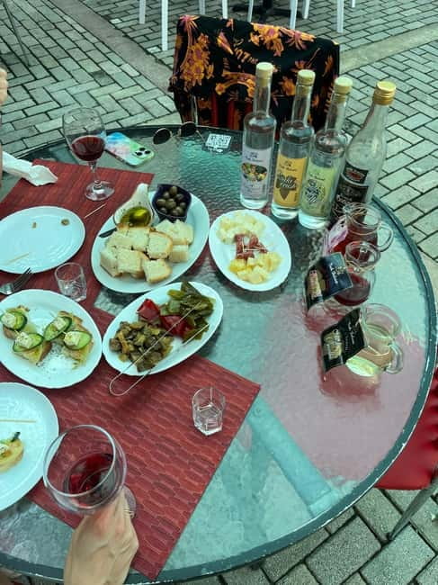 Sarande: Blue Eye with Traditional Food and Wine Tasting - Timing, comfort, and small practical details