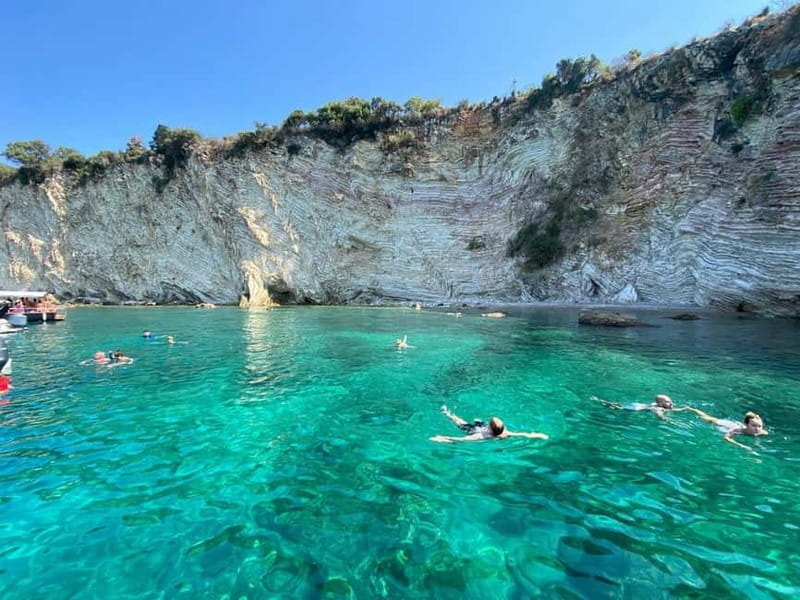Sarandë: Boat Tour at Kroreza & Hidden Caves with Snorkeling - At a glance: what makes this trip worth considering
