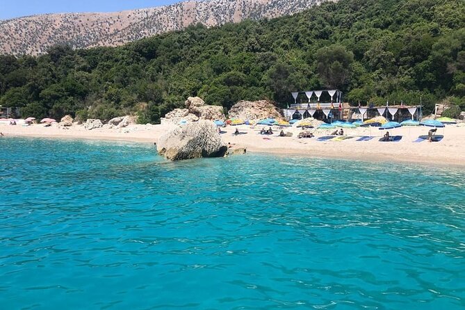 Sarandë:Boat Tour to Kroreza with snorkelling & umbrellas - Why Krorezë deserves the long stop