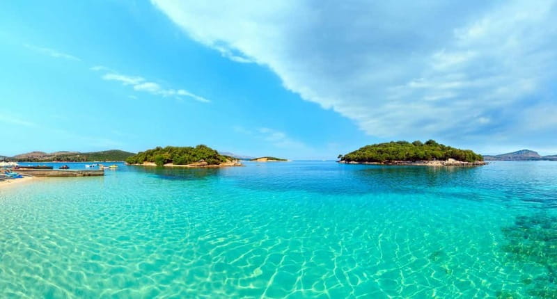 Sarandë: Butrint Archaeological Park and Ksamil Day Trip - Butrint gives this short trip its purpose