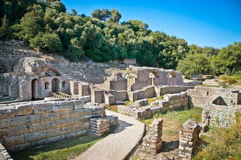 Sarandë: Butrint Archaeological Park and Ksamil Day Trip - What to bring and what to confirm