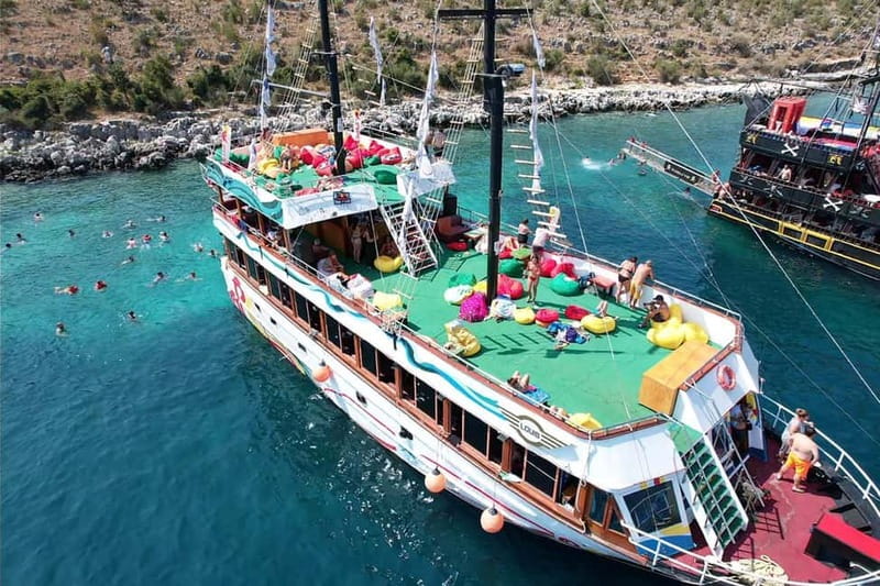 Sarande: Full-Day Louis Luxury Yacht Tour from Saranda - Who will enjoy this yacht cruise most