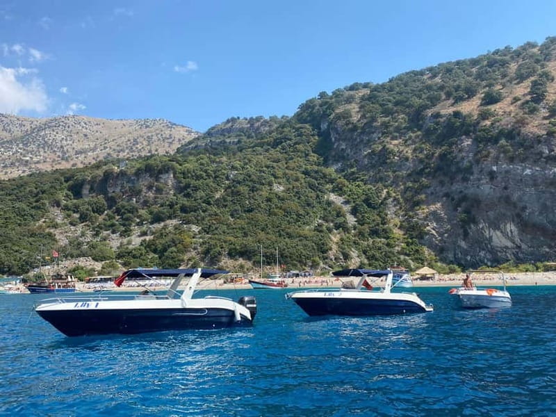 Sarande: Hidden Cave, Gremina, Kakome & Krorez Boat Tour - Key points to know before booking