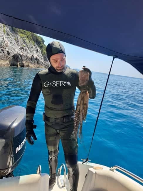 Sarande: Hidden Cave, Gremina, Kakome & Krorez Boat Tour - Who should book this Sarandë boat trip