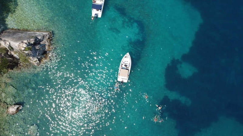 Sarande: Hidden Cave, Gremina, Kakome & Krorez Boat Tour - Practical tips for a better day