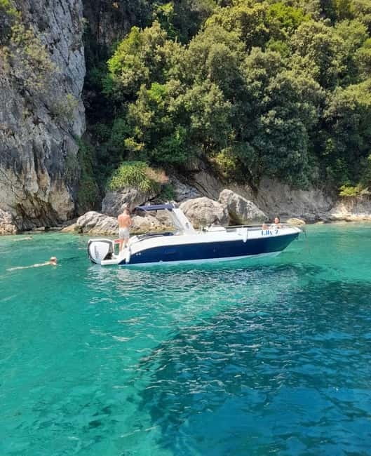 Sarande: Hidden Cave, Gremina, Kakome & Krorez Boat Tour - Hidden Cave and Anchor Cave are scenic opening stops