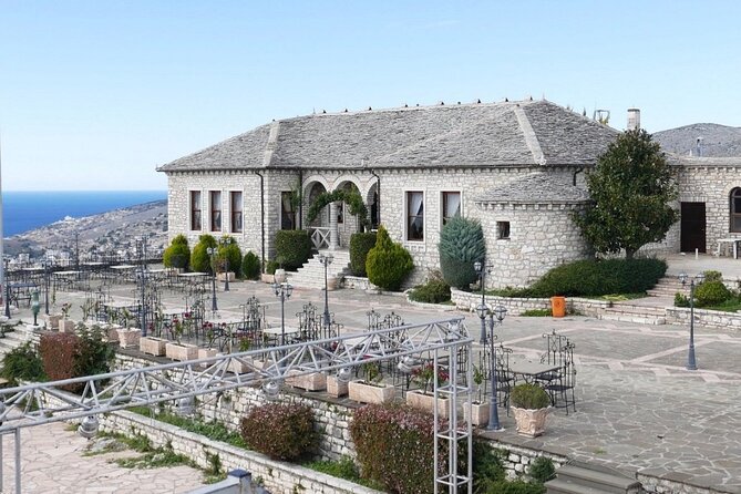 Sarande & Ksamil: Lekursi Castle, Blue Eye and Gjirokaster Tour - Gjirokaster’s bazaar and local flavors