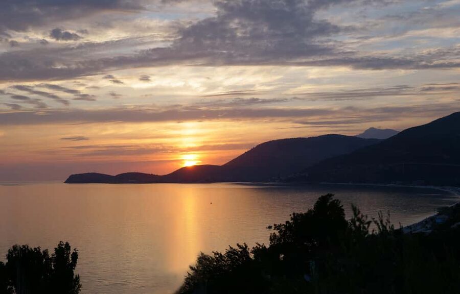 Sarandë: Lukove, Borsh, Porto Palermo, and Himare Day Trip - Borsh: a seven-kilometre shore with room to spread out