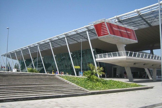 Sarande: Private transfers from/to Tirana. 4,8 and 20pax groups. - A private road link between Saranda and Tirana
