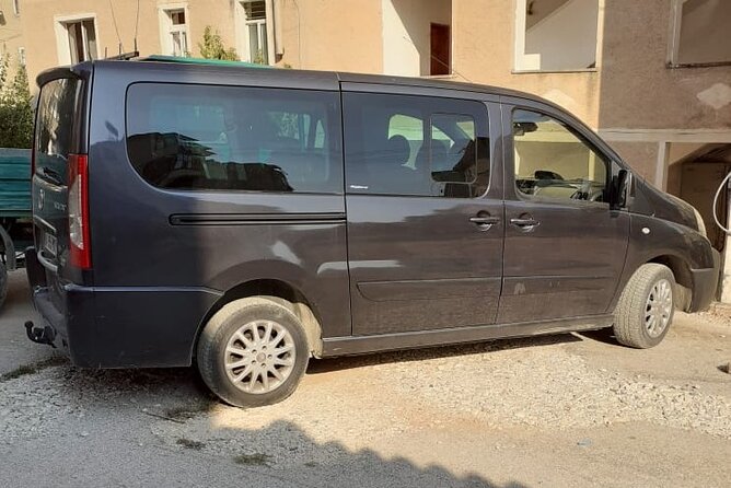Sarande: Private transfers from/to Tirana. 4,8 and 20pax groups. - Why private transport can be worth the price