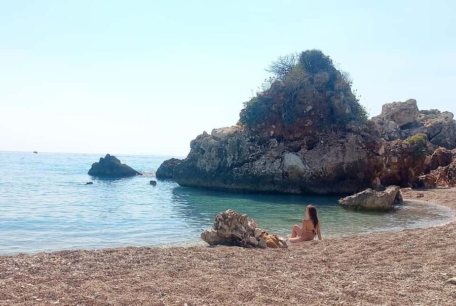 Sarandë Sea Safari: Speedboat to Hidden Coves & Wild Beaches - Leaving Sarandë Harbor at speed