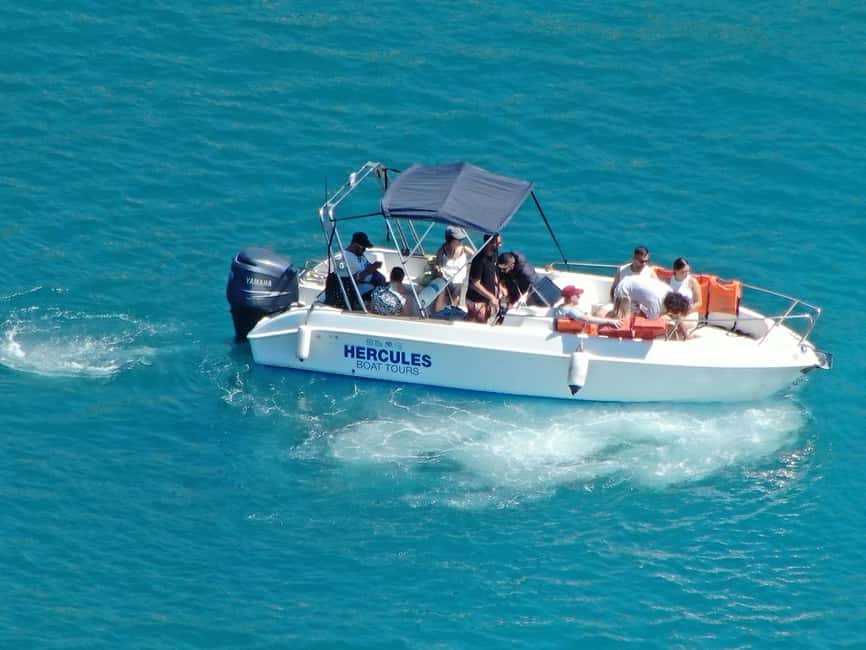 Sarandë Sea Safari: Speedboat to Hidden Coves & Wild Beaches - How much value do you get for $33?