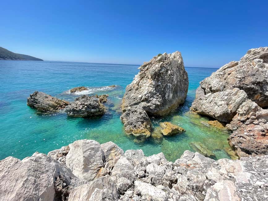 Sarandë Sea Safari: Speedboat to Hidden Coves & Wild Beaches - Who should book this experience?
