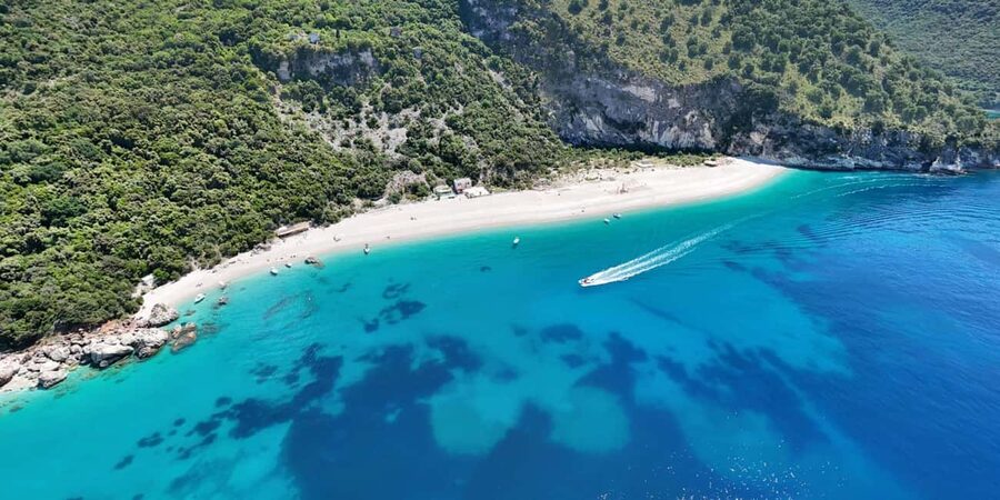 Sarandë Seascape: Coves, Cliffs & Caribbean-Blue-Water Bays - Key points to know before booking