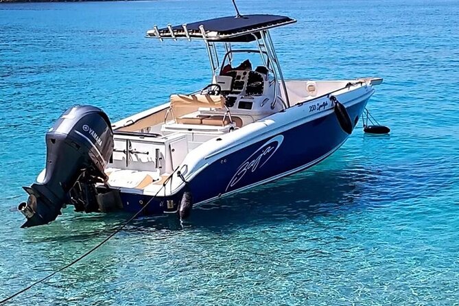 Sarande Speed Boat - Key points to know before booking