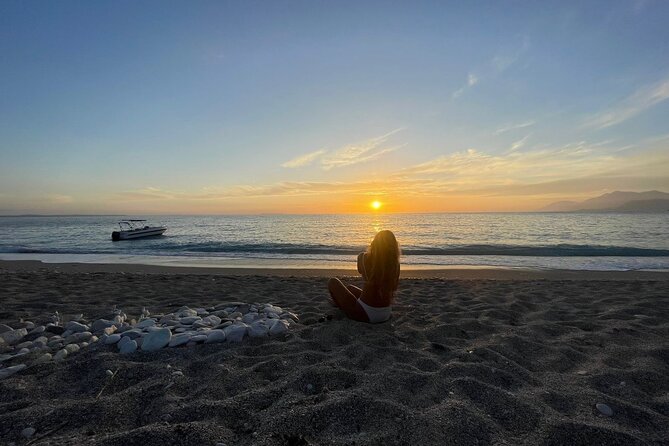 Sarandë Velvet Horizons: A Dreamlike Sunset Cruise - Key points to know before booking