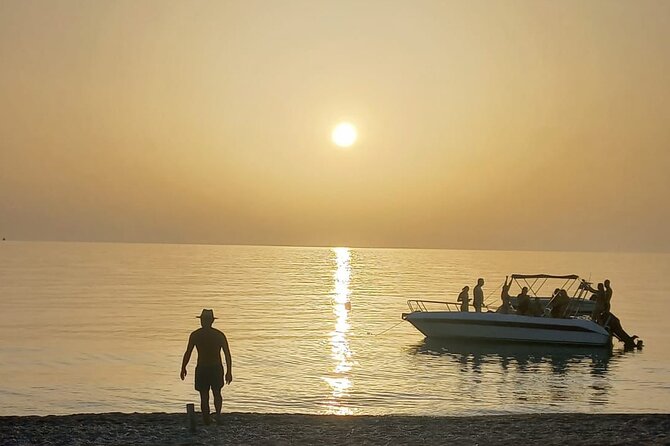 Sarandë Velvet Horizons: A Dreamlike Sunset Cruise - What the $176 price really buys you