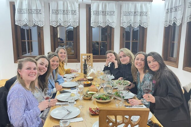 Savor Albanian Cuisine Cooking Class with Mama Nina Berat Castle - Price, timing, and what the $48.27 covers