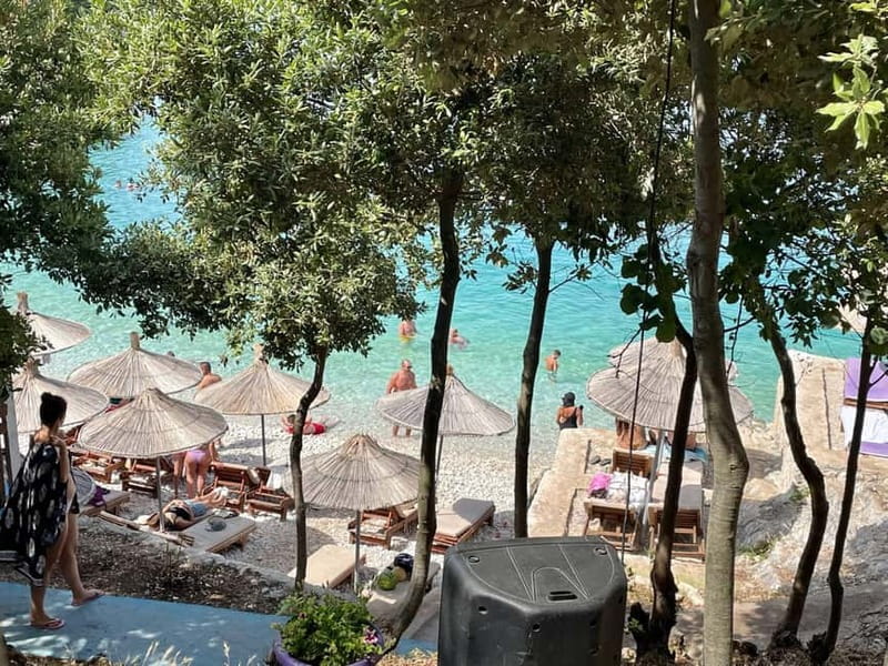 Sazan Island & Karaburun Beach & Haxhi Ali Cave Vlore - Why this five-hour route works so well