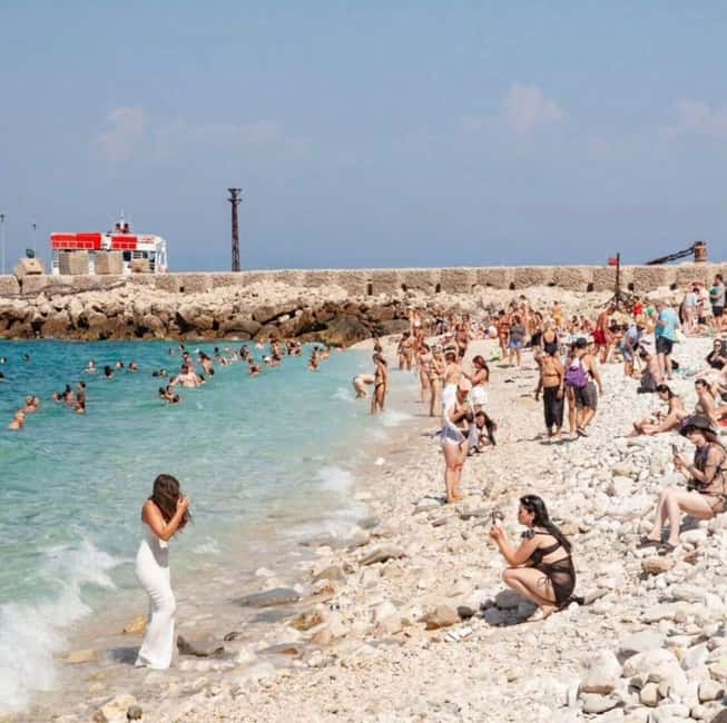 Sazan&Karaburun Cruise–A Daily Tour from Vlorë/Tiranë/Durrës - Karaburun’s beaches are the day’s main reward