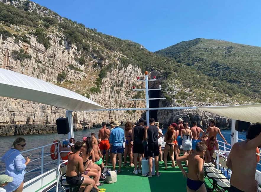 Sazan&Karaburun Cruise–A Daily Tour from Vlorë/Tiranë/Durrës - Haxhi Alia’s Cave is the trip’s biggest question mark