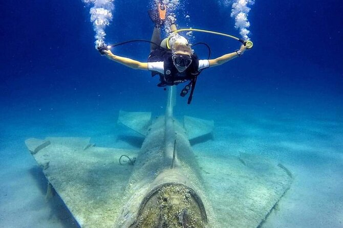 Scuba Diving in MIG-21 wreck - Key points before you book