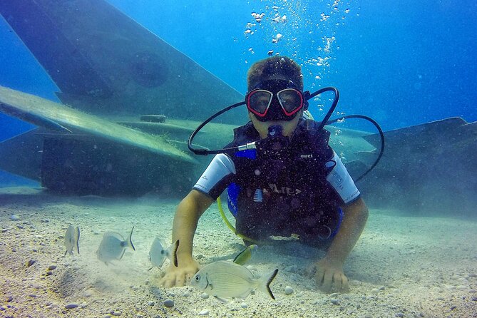 Scuba Diving in MIG-21 wreck - Weather, cancellations, and practical planning