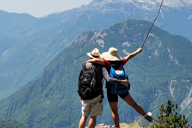 Self-Guided Hiking Tour: Theth, Valbona & Koman Lake in 3 Days - Key points at a glance