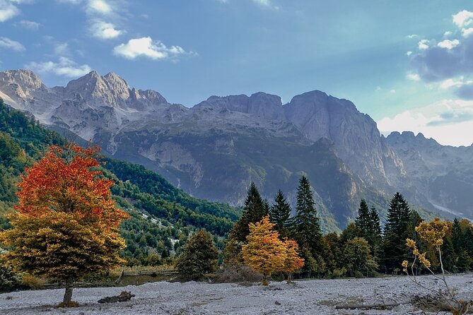 Self-Guided Hiking Tour: Theth, Valbona & Koman Lake in 3 Days - What the $492.73 price really covers