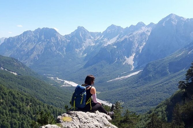 Self-Guided Hiking Tour: Theth, Valbona & Koman Lake in 3 Days - Day three: Komani Lake by boat
