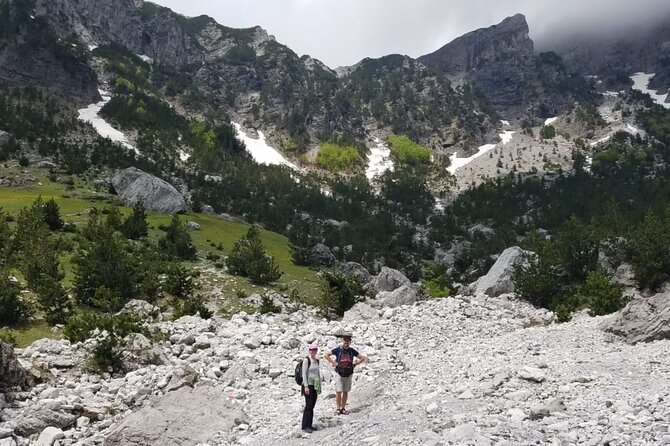 Self-Guided Hiking Tour: Theth, Valbona & Koman Lake in 3 Days - The self-guided format: freedom with responsibility