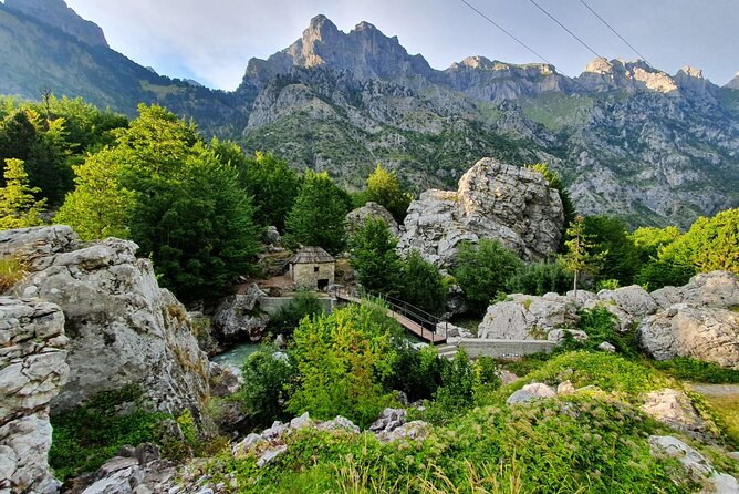 Self-Guided Hiking Tour: Theth, Valbona & Koman Lake in 5 days - Why this route works so well in five days