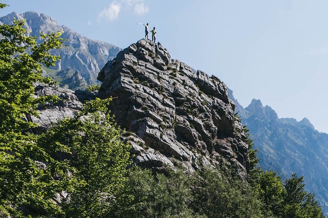 Self-Guided Hiking Tour: Theth, Valbona & Koman Lake in 5 days - Day 4: Kukaj and the climb to Piramida 18