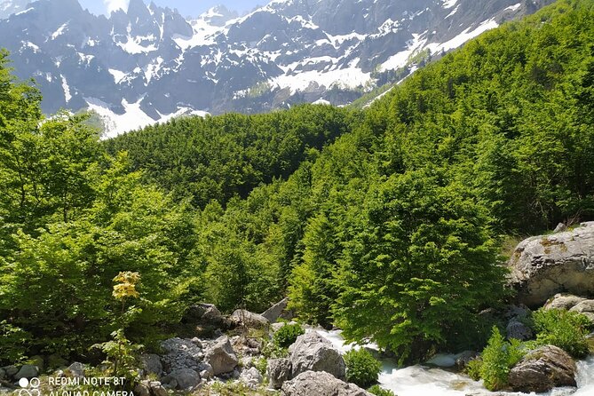 Self-Guided Hiking Tour: Theth, Valbona & Koman Lake in 5 days - Day 5: Koman Lake and the long return