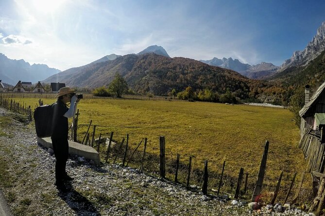 Self-Guided Hiking Tour: Theth, Valbona & Koman Lake in 5 days - What the $818.64 price covers