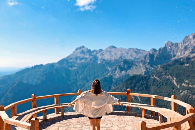 Self-Guided Tour: Theth, Valbona, Koman Lake in 4 Days - What to pack and how to judge the difficulty