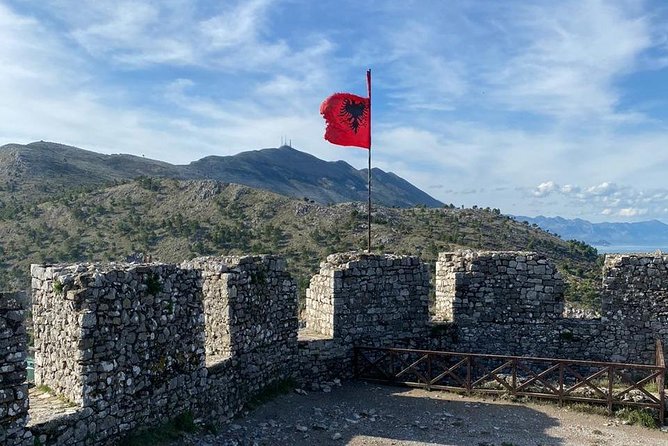 Semi-Private Day Tour from Tirana; Shkoder & Mrizi i Zanave - The pace, transport, and group size