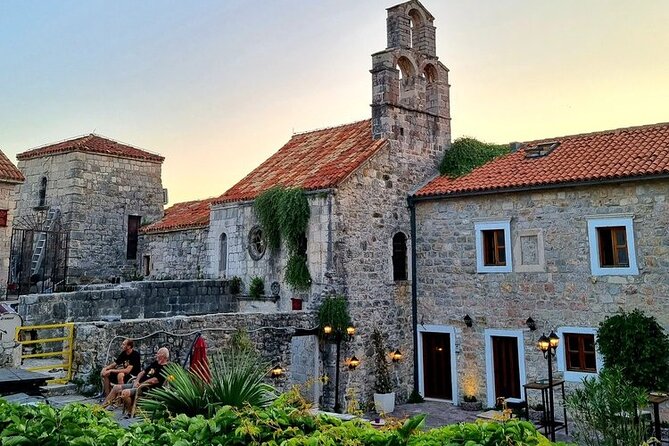 Semi-Private Day Tour of Montenegro: Budva & Kotor from Tirana - Sveti Stefan: A Photograph, Not an Island Visit